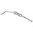 Walker 47716 Exhaust Muffler Assembly
