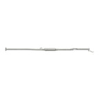 Walker 47724 Exhaust Resonator and Pipe Assembly