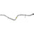 Walker 47728 Exhaust Tail Pipe