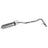 Walker 47740 Exhaust Muffler Assembly