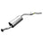 Walker 47771 Exhaust Muffler Assembly