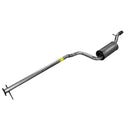 Walker 47775 Exhaust Muffler Assembly - Front