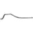 Dynomax 47788 Exhaust Tail Pipe - Right