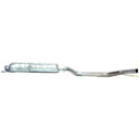 Walker 47795 Exhaust Muffler Assembly - Front