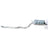 Walker 47805 Exhaust Muffler Assembly