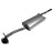 Walker 47815 Exhaust Muffler Assembly