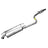 Walker 47817 Exhaust Muffler Assembly