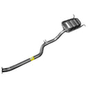 Walker 47819 Exhaust Muffler Assembly