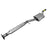 Walker 47821 Exhaust Resonator and Pipe Assembly