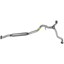 Walker 47839 Exhaust Resonator and Pipe Assembly