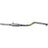 Walker 47856 Exhaust Resonator and Pipe Assembly