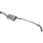 Walker 47859 Exhaust Muffler Assembly