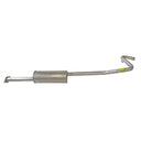 Walker 47867 Exhaust Muffler Assembly - Front