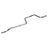 Walker 48263 Exhaust Pipe