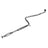 Walker 48322 Exhaust Resonator and Pipe Assembly