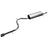 Walker 48328 Exhaust Muffler Assembly - Rear