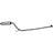 Walker 48343 Exhaust Resonator and Pipe Assembly
