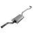Walker 48347 Exhaust Resonator and Pipe Assembly