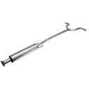 Walker 48352 Exhaust Resonator and Pipe Assembly