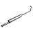 Walker 49246 Exhaust Resonator and Pipe Assembly