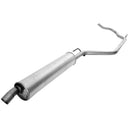 Walker 49250 Exhaust Resonator and Pipe Assembly - Front