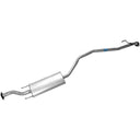 Walker 49264 Exhaust Muffler Assembly - Front