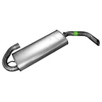 Walker 50059 Exhaust Muffler Assembly