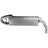 Walker 50060 Exhaust Muffler Assembly