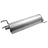 Walker 50063 Exhaust Muffler Assembly