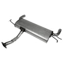 Walker 50068 Exhaust Muffler Assembly
