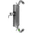 Walker 50081 Exhaust Muffler Assembly - Rear