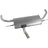 Walker 50091 Exhaust Muffler Assembly