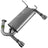 Walker 50097 Exhaust Muffler Assembly