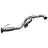 Walker 50433 Exhaust Y Pipe