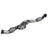 Walker 50471 Exhaust Y Pipe