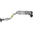 Walker 50484 Exhaust Y Pipe - Front