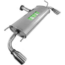 Walker 50487 Exhaust Muffler Assembly