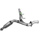 Walker 50496 Catalytic Converter - Right