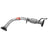 Walker 52259 Exhaust Pipe