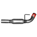 Walker 52307 Exhaust Resonator and Pipe Assembly