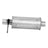 Walker 52353 Exhaust Muffler Assembly - Front