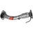 Walker 52433 Exhaust Pipe