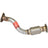 Walker 52456 Exhaust Pipe - Front