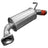 Walker 52483 Exhaust Resonator and Pipe Assembly