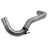 Dynomax 52497 Exhaust Pipe - Rear