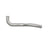 Walker 52984 Exhaust Tail Pipe - Left