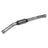 Walker 53058 Exhaust Pipe - Front