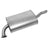 Walker 53260 Exhaust Muffler Assembly