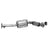 Walker 53271 Catalytic Converter - Left