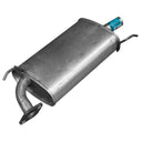 Walker 53334 Exhaust Muffler Assembly - Right